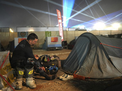 Saudi Arabia Dakar Rally