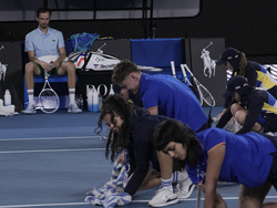 Australian Open Tennis