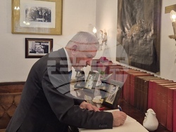 Съюзът на българските писатели ще си сътрудничи с МВР, снимка – СБП