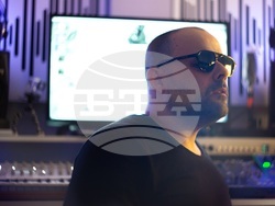 Българският продуцент The Editor записа сингъл германската певица Катарина Богър, снимка – Directo Agency