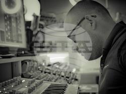 Българският продуцент The Editor записа сингъл германската певица Катарина Богър, снимка – Directo Agency