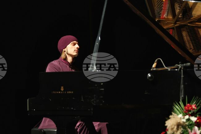 Бургас - Монах Авел - концерт