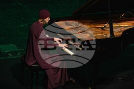 Бургас - Монах Авел - концерт