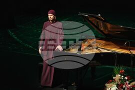 Бургас - Монах Авел - концерт