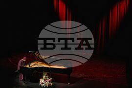 Бургас - Монах Авел - концерт