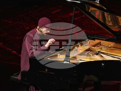 Бургас - Монах Авел - концерт