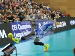 Волейбол - Шампионска лига - мъже - Левски София - Ястжембски (Полша)