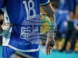 Волейбол - Шампионска лига - мъже - Левски София - Ястжембски (Полша)