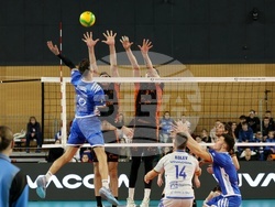 Волейбол - Шампионска лига - мъже - Левски София - Ястжембски (Полша)