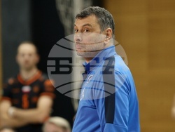 Волейбол - Шампионска лига - мъже - Левски София - Ястжембски (Полша)