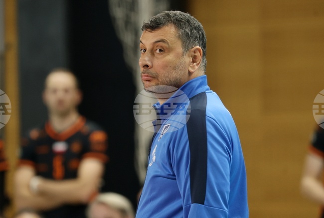 Николай Желязков: "Загубата от Локомотив е различна от тази от Монтана, момчетата дадоха всичко от себе си"