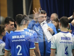 Волейбол - Шампионска лига - мъже - Левски София - Ястжембски (Полша)