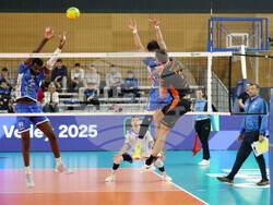 Волейбол - Шампионска лига - мъже - Левски София - Ястжембски (Полша)