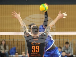 Волейбол - Шампионска лига - мъже - Левски София - Ястжембски (Полша)