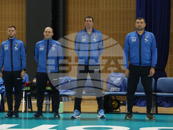 Волейбол - Шампионска лига - мъже - Левски София - Ястжембски (Полша)