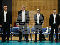 Волейбол - Шампионска лига - мъже - Левски София - Ястжембски (Полша)