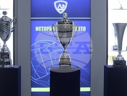 Волейбол - Левски София - отличия - Шампионска титла - Суперкупа на България - Купа на България