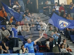 Волейбол - Шампионска лига - мъже - Левски София - Ястжембски (Полша)