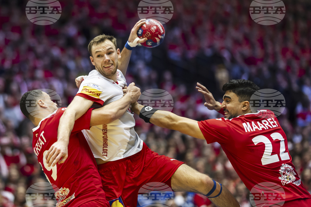 Дания, Италия, Франция и Австрия се класираха за основната фаза на Световното първенство по хандбал за мъже