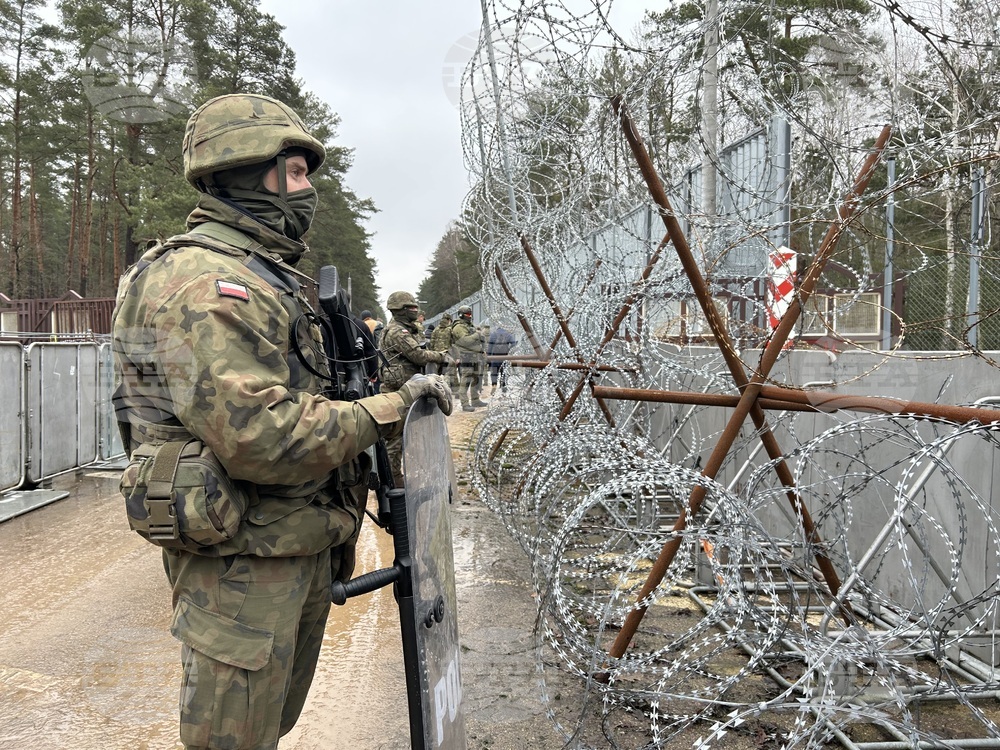 Броят на опитите за незаконно преминаване на източните граници на ЕС се е повишил със 180 процента миналата година, сочат данни на ЕК