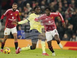 Britain Soccer Premier League