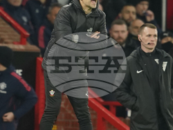 Britain Soccer Premier League