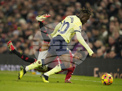 Britain Soccer Premier League