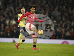 Britain Soccer Premier League