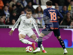 Spain Soccer Copa del Rey