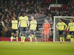 Britain Soccer Premier League