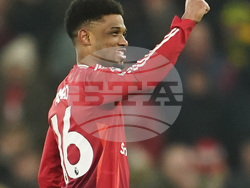 Britain Soccer Premier League