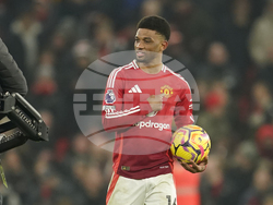 Britain Soccer Premier League