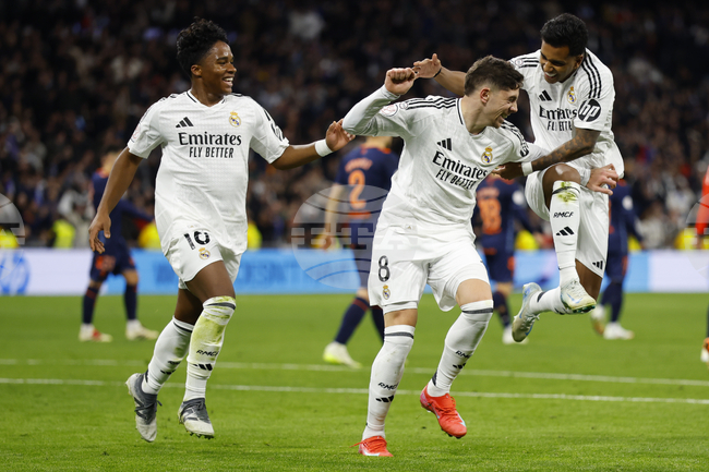 Реал Мадрид се добра до труден успех над Селта за Купата на краля