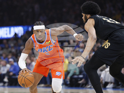 Cavaliers Thunder Basketball