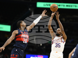 Suns Wizards Basketball