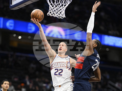 Suns Wizards Basketball