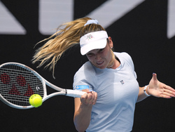 Australian Open Tennis