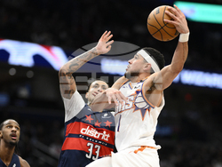 Suns Wizards Basketball