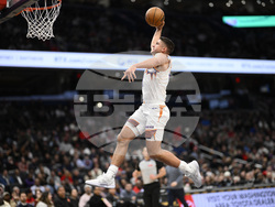 Suns Wizards Basketball