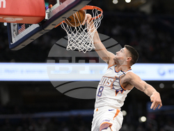 Suns Wizards Basketball