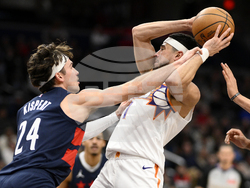 Suns Wizards Basketball