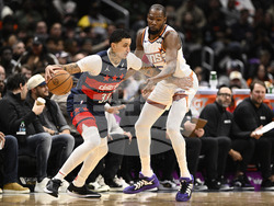 Suns Wizards Basketball