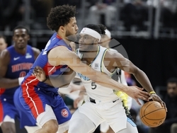 Pacers Pistons Basketball