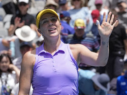 Australian Open Tennis