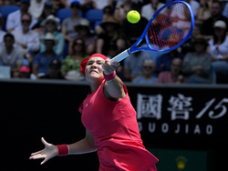 Australian Open Tennis