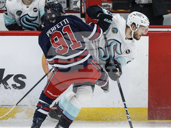 Kraken Jets Hockey