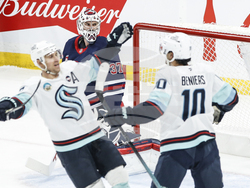 Kraken Jets Hockey