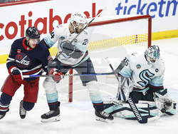 Kraken Jets Hockey