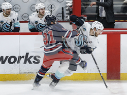 Kraken Jets Hockey