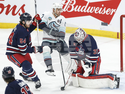 Kraken Jets Hockey